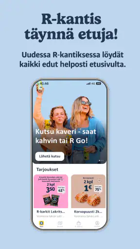 R-kantis screenshot