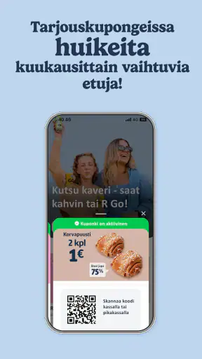 R-kantis screenshot