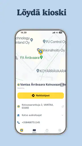 R-kantis screenshot