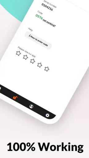 Radio Code for Nissan screenshot