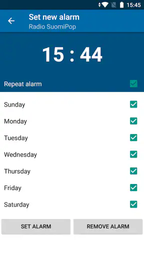 Radio Suomi FI – Nettiradio screenshot
