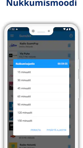 Radio Suomi FM - Nettiradio screenshot