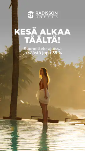 Radisson Hotels: varaa hotelli screenshot