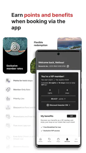 Radisson Hotels: varaa hotelli screenshot