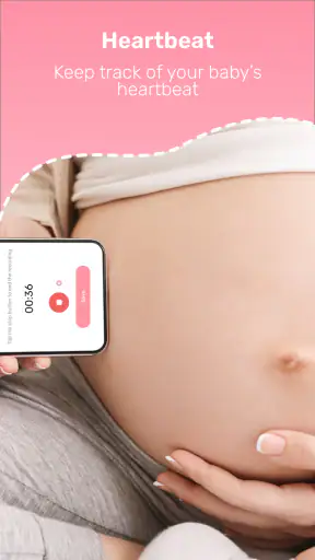 Raskausseuranta, äitiys screenshot