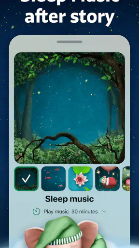 Readmio: Bedtime Stories Aloud screenshot