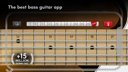 Real Bass: bassokitara screenshot