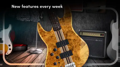 Real Bass: bassokitara screenshot