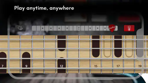 Real Bass: bassokitara screenshot