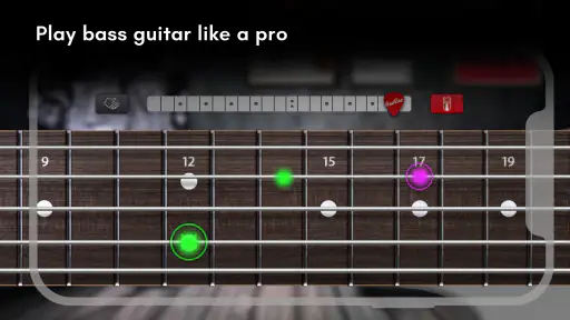 Real Bass: bassokitara screenshot