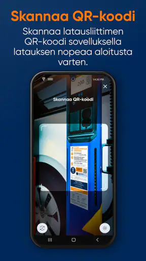 Recharge screenshot