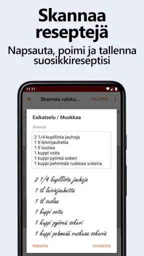 Recipe Keeper screenshot