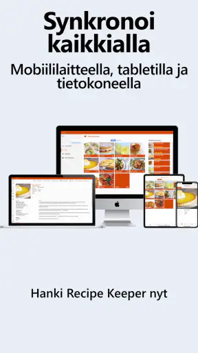 Recipe Keeper screenshot