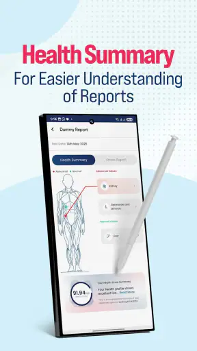 Redcliffe Labs - Blood Test screenshot