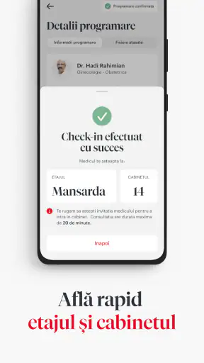 Regina Maria screenshot