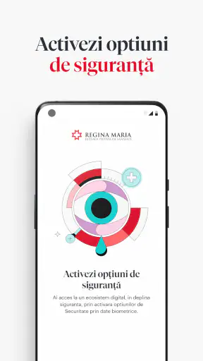 Regina Maria screenshot