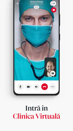 Regina Maria screenshot