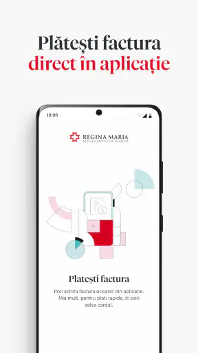 Regina Maria screenshot