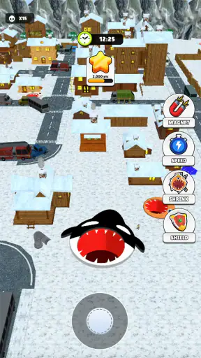 Reikä Niellä screenshot