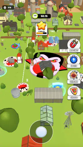 Reikä Niellä screenshot