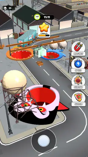Reikä Niellä screenshot