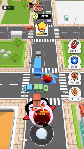 Reikä Niellä screenshot