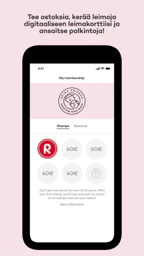 Reima - osta lastenvaatteita screenshot