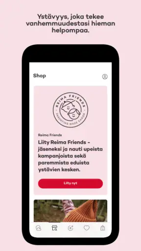 Reima - osta lastenvaatteita screenshot
