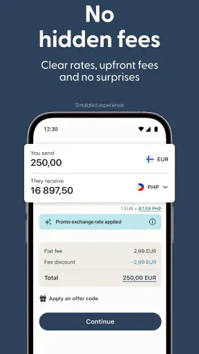 Remitly: Send Money & Transfer screenshot