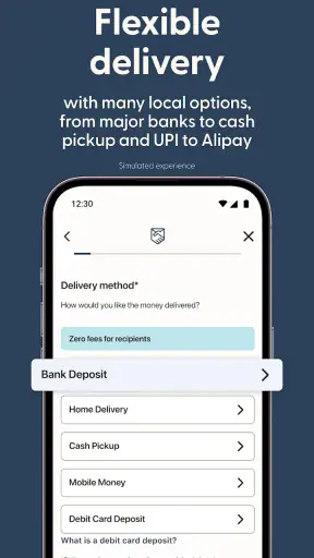 Remitly: Send Money & Transfer screenshot