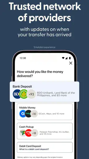 Remitly: Send Money & Transfer screenshot