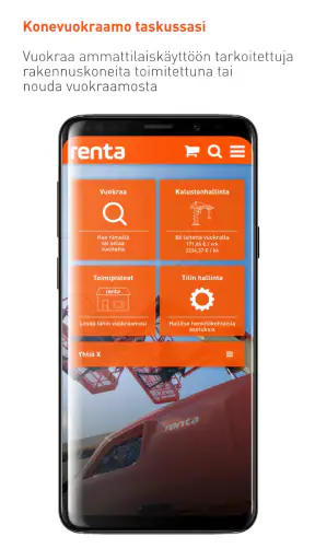 Renta Easy screenshot