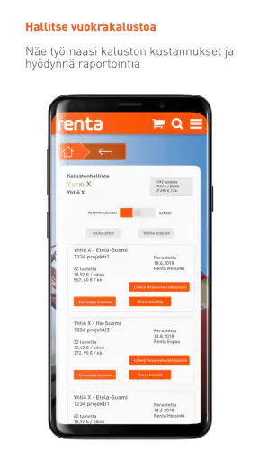Renta Easy screenshot