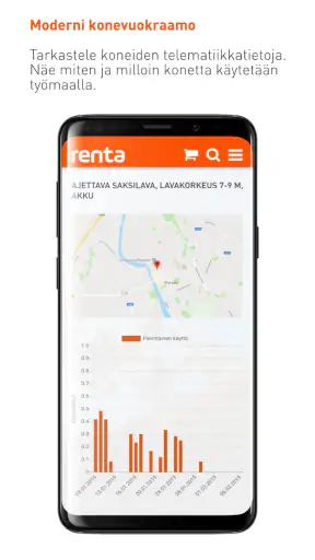 Renta Easy screenshot