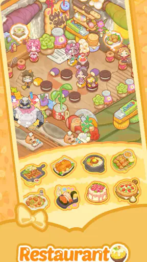 Resortopia screenshot