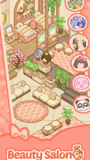 Resortopia screenshot