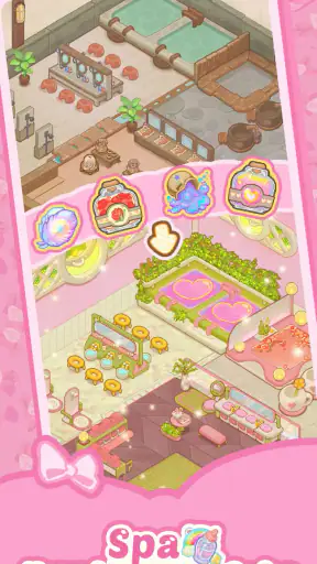 Resortopia screenshot