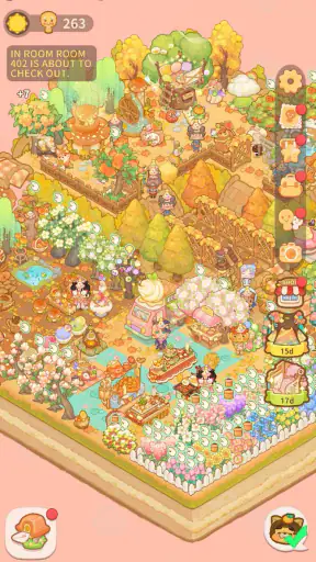Resortopia screenshot