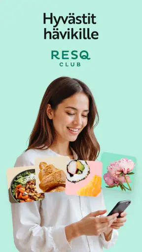 ResQ Club screenshot