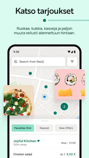 ResQ Club screenshot