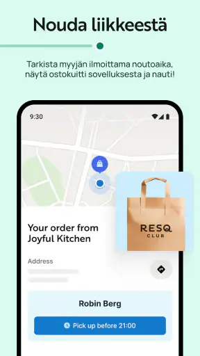 ResQ Club screenshot
