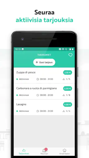 ResQ Partner screenshot