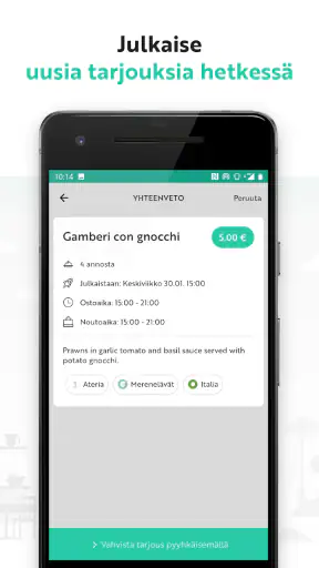 ResQ Partner screenshot