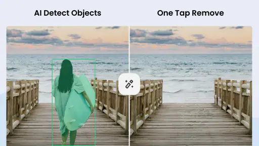 Retouch - Remove Objects screenshot