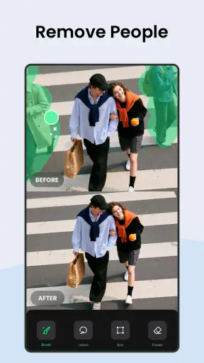 Retouch - Remove Objects screenshot