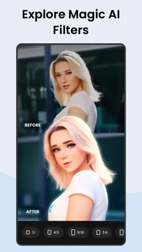 Retouch - Remove Objects screenshot