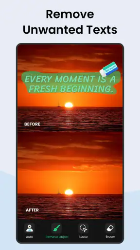 Retouch - Remove Objects screenshot