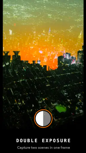 Retrica screenshot
