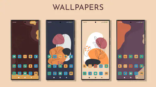 Retromatic Icon Pack screenshot