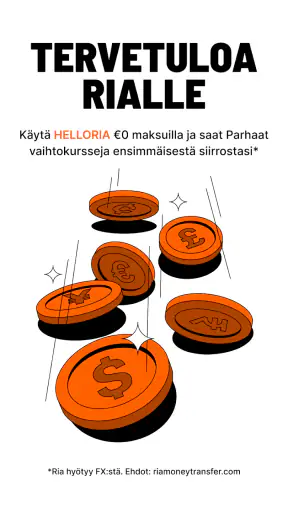 Ria Money Transfer screenshot